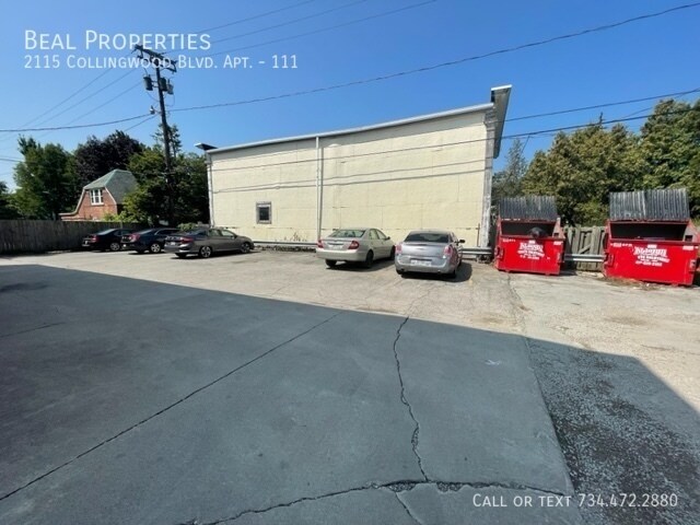 Building Photo - 2115 Collingwood Blvd