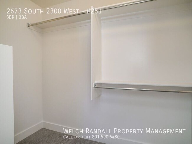 Building Photo - 2673 S 2300 W St