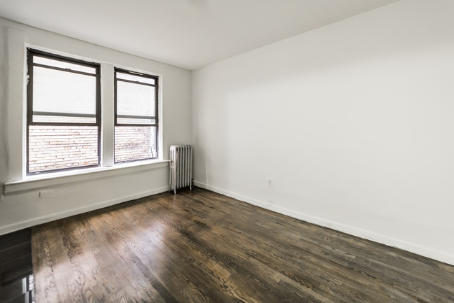 Floorplan - 341 West 45th Street