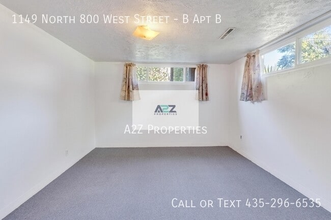 Building Photo - 1149 N 800 W St