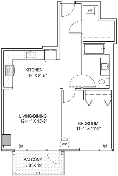 Floorplan - ONE333