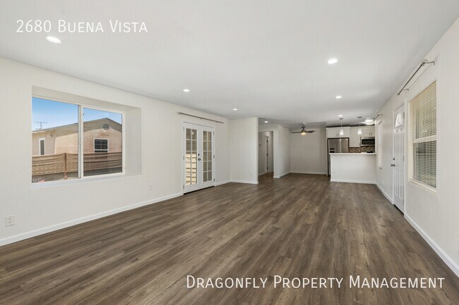 Building Photo - 2680 Buena Vista Ave
