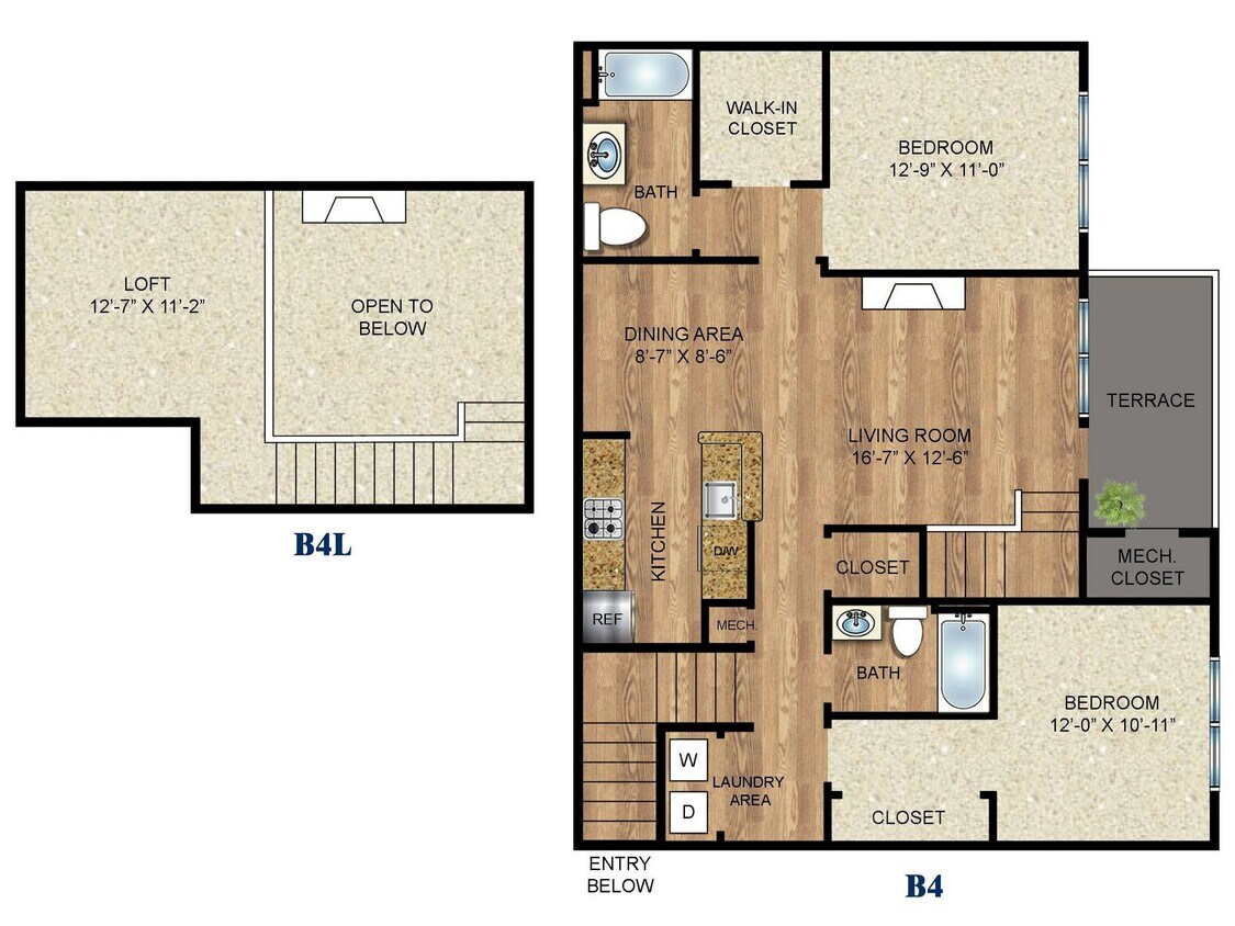 Eagle Rock Apartments At Freehold Freehold