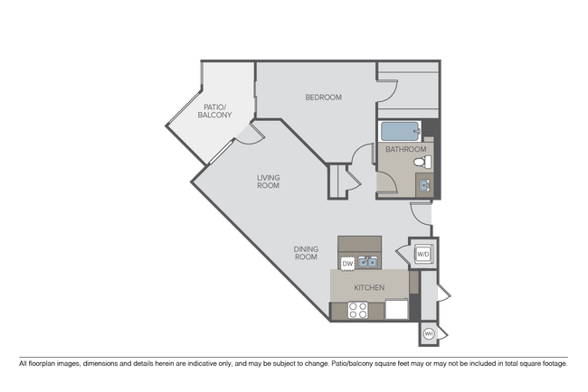 Floorplan - Park Viridian