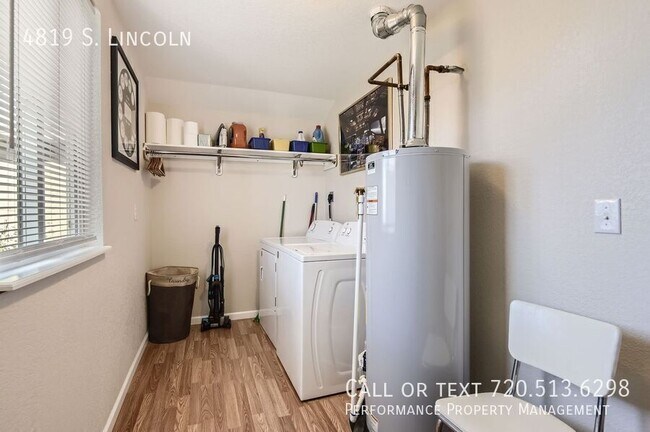 Building Photo - 4819 S. Lincoln-