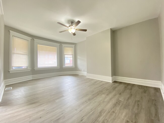 Lovely open living room. - 3842 W Division St