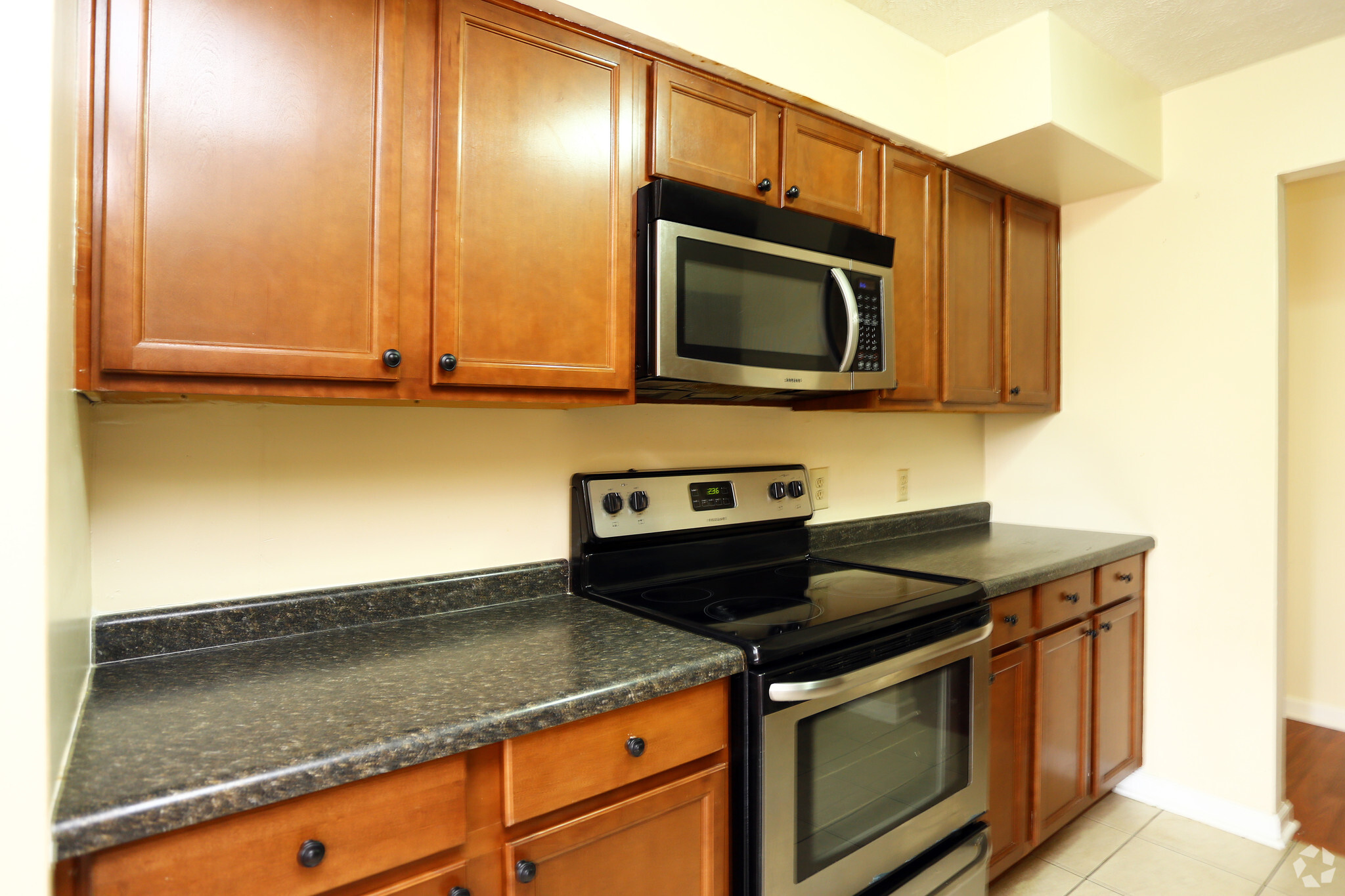 Kitchen - The 1001 Apartments