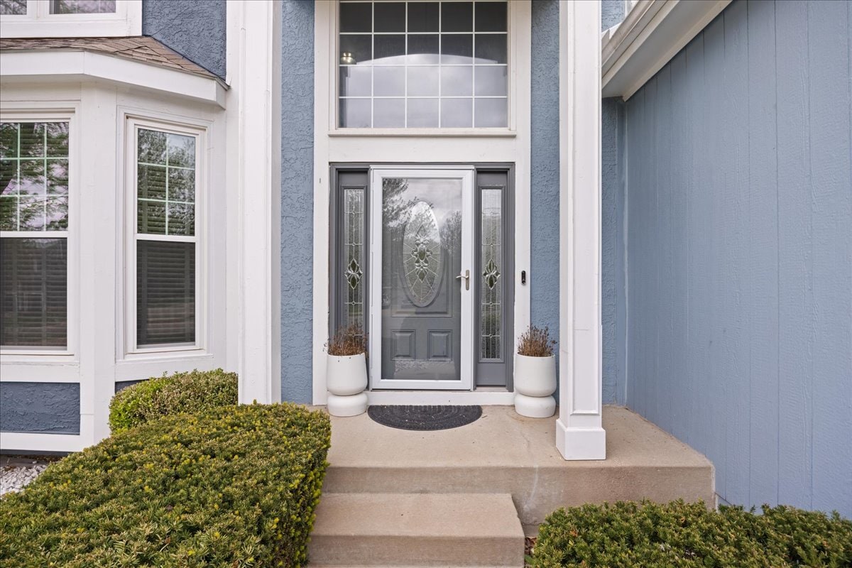Main Entrance - 8004 W 146th St