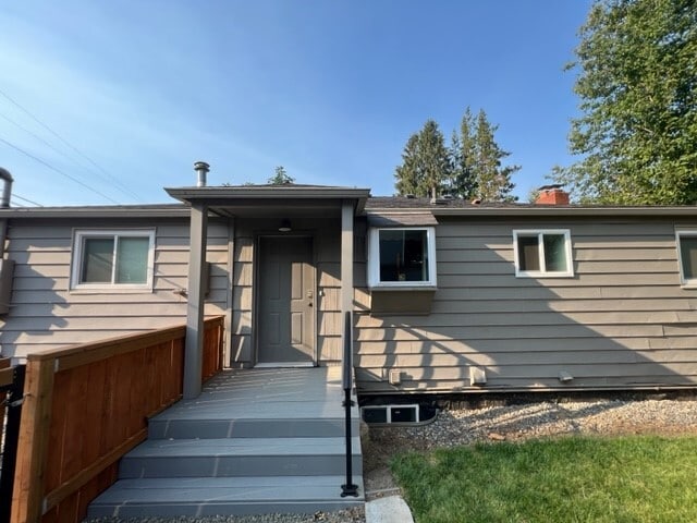 Front Entrance - 3205 E 17th St