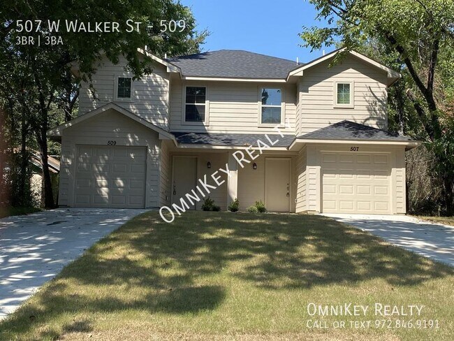 Primary Photo - 507 W Walker St