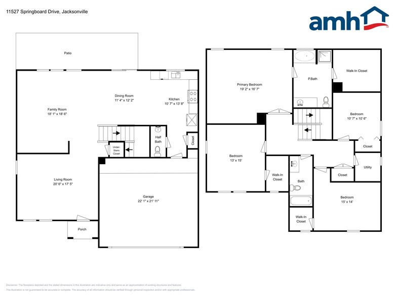 Building Photo - 11527 Spring Board Dr