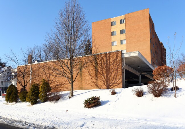 Building Photo - Embassy Apartments