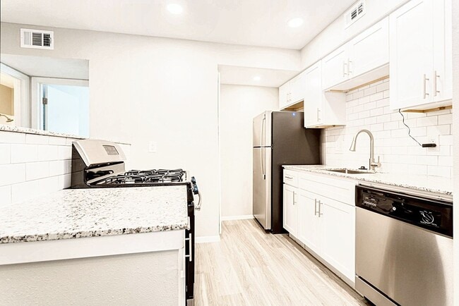 Interior Photo - Manor Flats Apartments