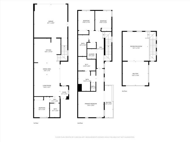 Building Photo - 155 Spectacle