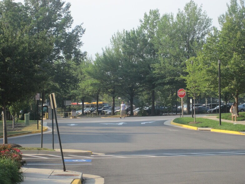 Metro right across the street! - 2726 Gallows Rd