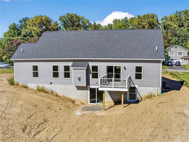 Building Photo - 1119 Wall Rd