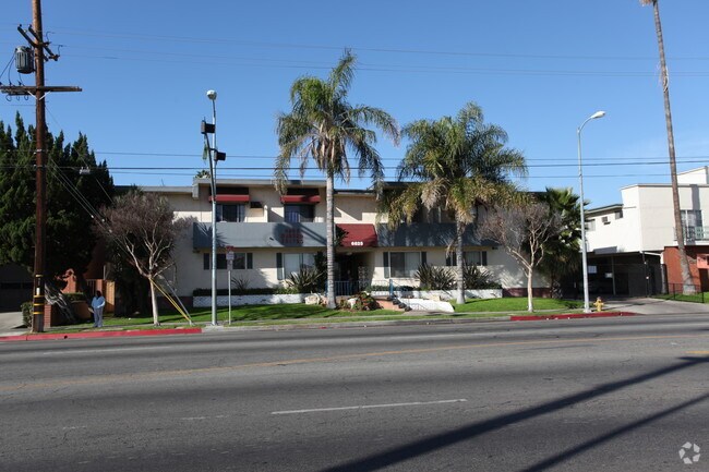 Primary Photo - Park Warner Suites
