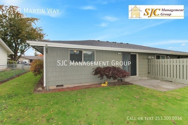 Building Photo - 2490 Martin Way