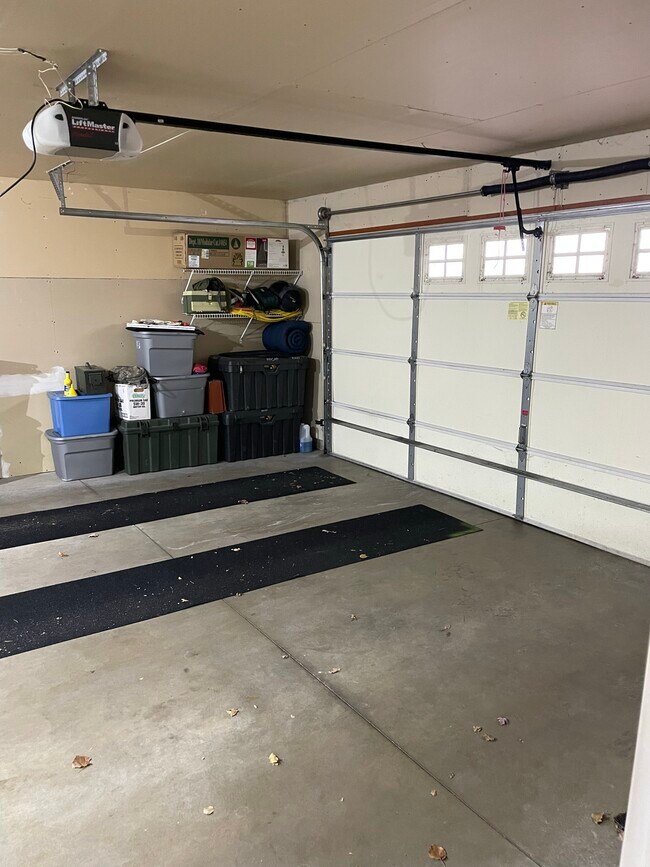 2 Car Garage & Storage - 171 Avalon Cove Cir NW