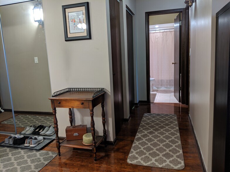 Hall Way - 7320 Dixon St