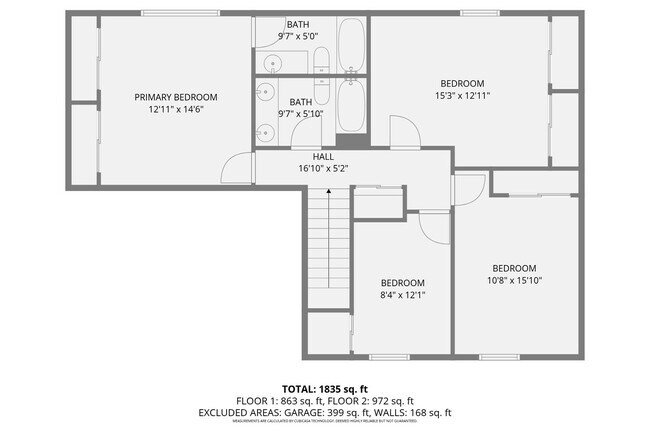 Building Photo - 4154 La Junta Dr