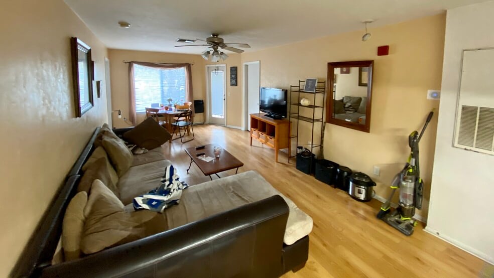 5-201 living room - 4000 SW 23rd
