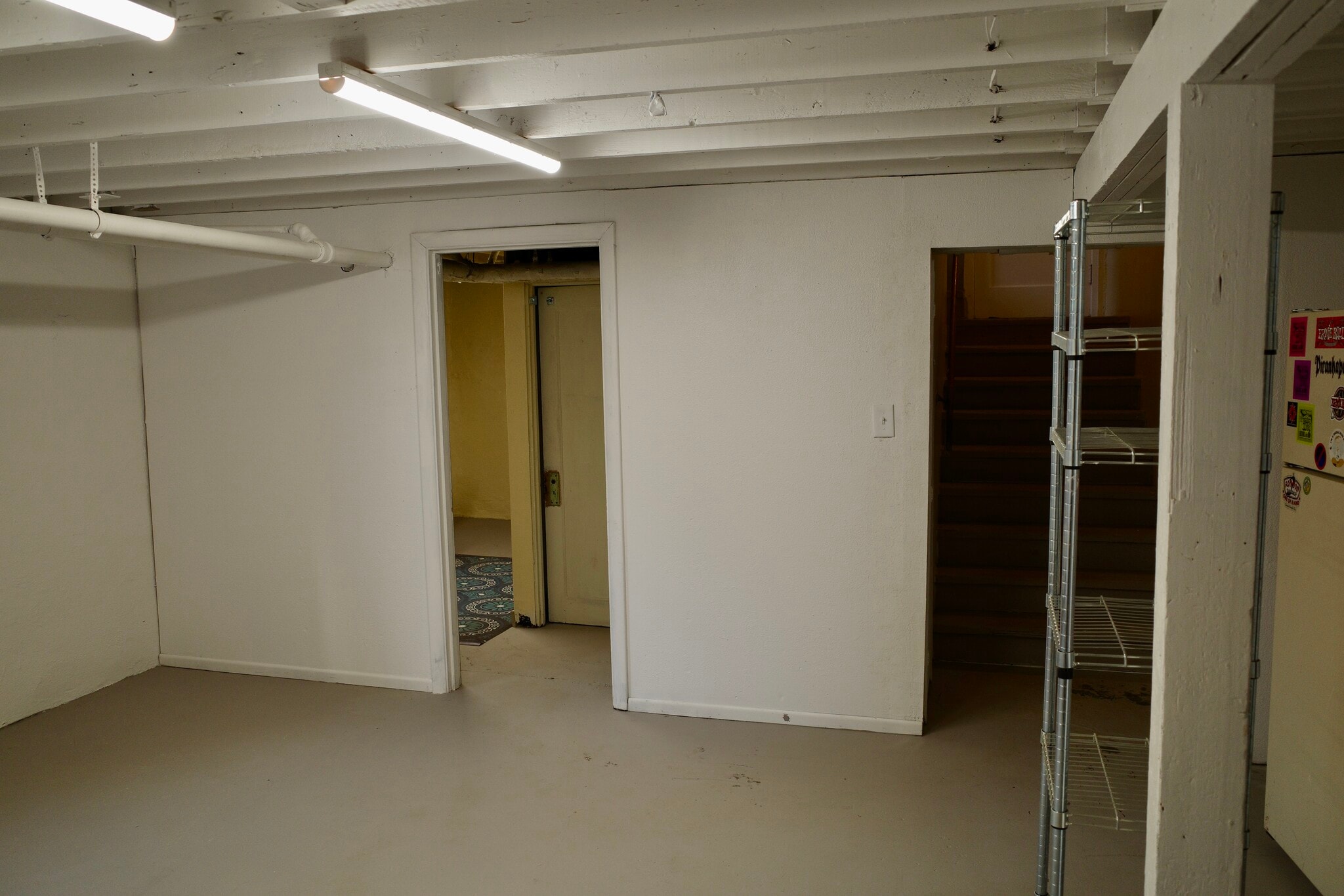 Basement - 8607 SE Morrison St