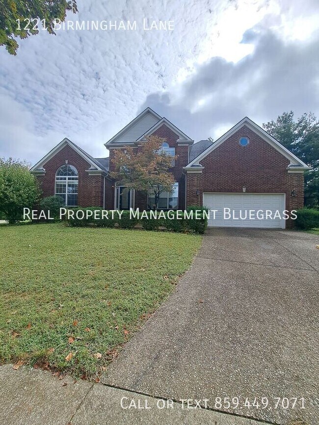 Primary Photo - 1221 Birmingham Ln