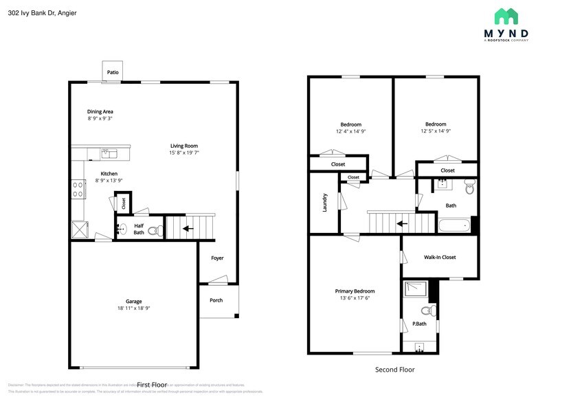 Building Photo - 302 Ivy Bank Dr