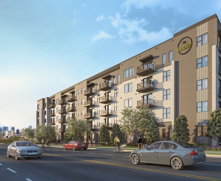 The Lucile 55 Lucile St Nashville TN 37207 Apartment Finder