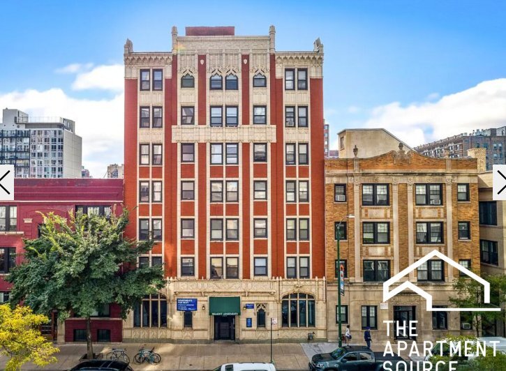 Building Photo - 505 W Belmont Ave