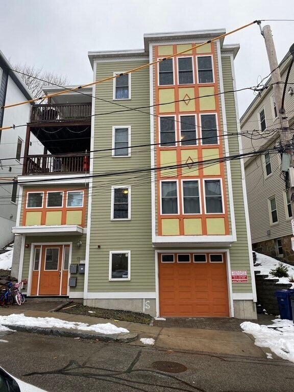 Building Photo - 17 Wensley St