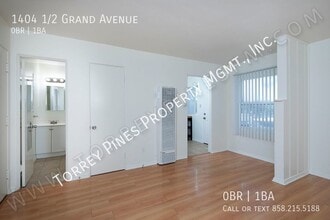 Building Photo - 1404 1/2 Grand Avenue-