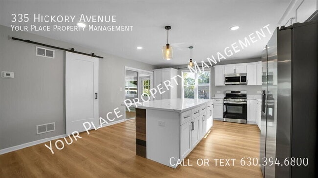 Building Photo - 335 Hickory Ave