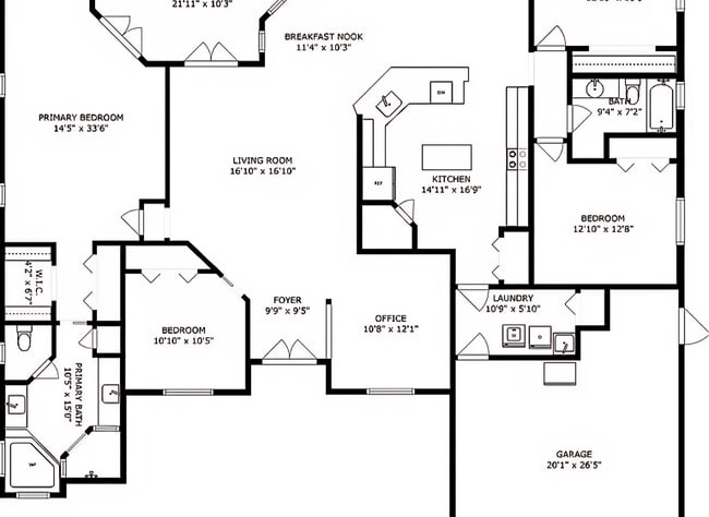 Building Photo - 1017 S Glen Meadow Loop