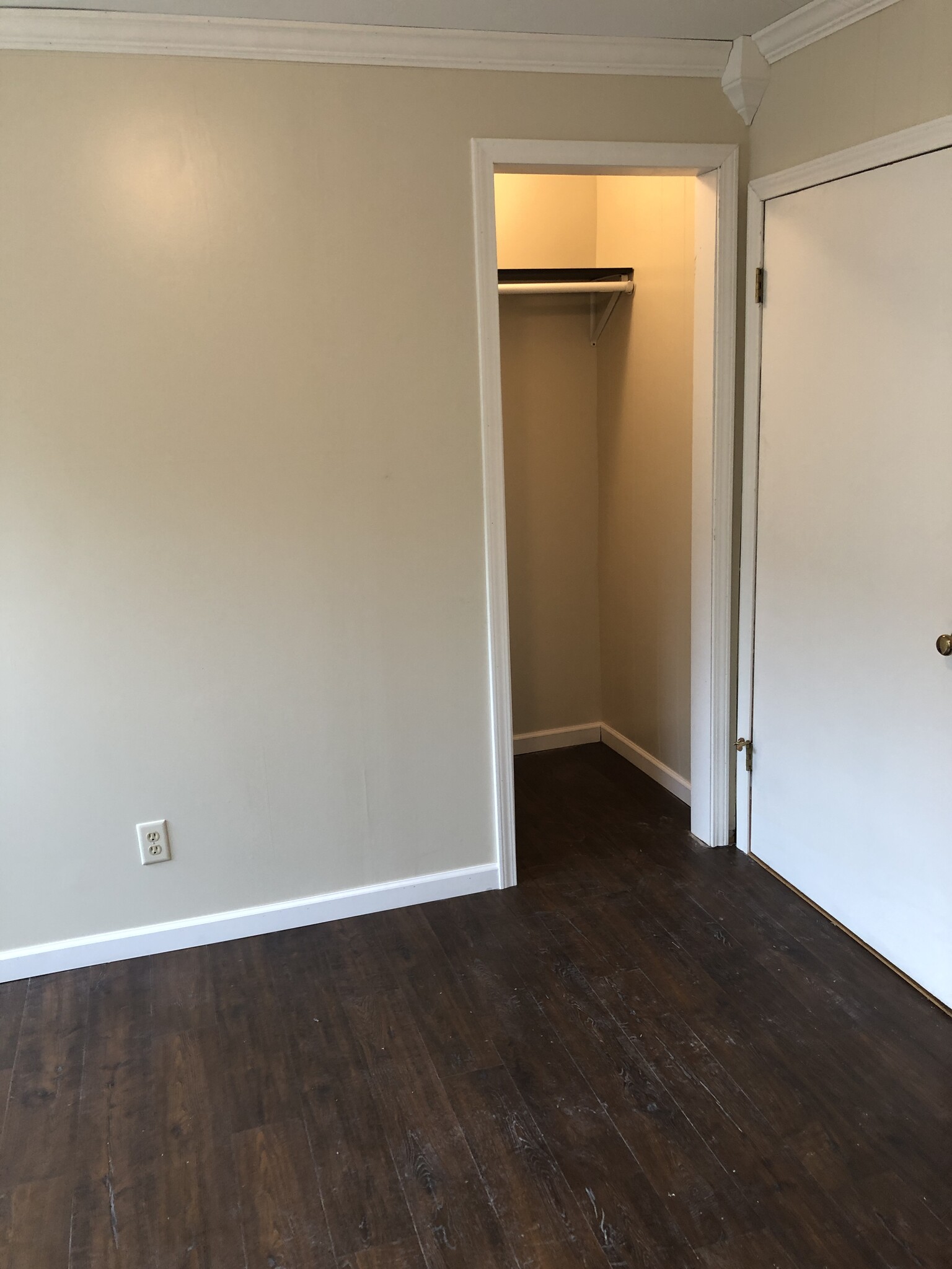 Large Bedroom closet - 208 S Arch St