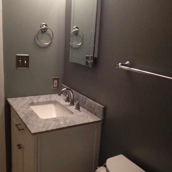 Master Bath - 115 Villa Dr