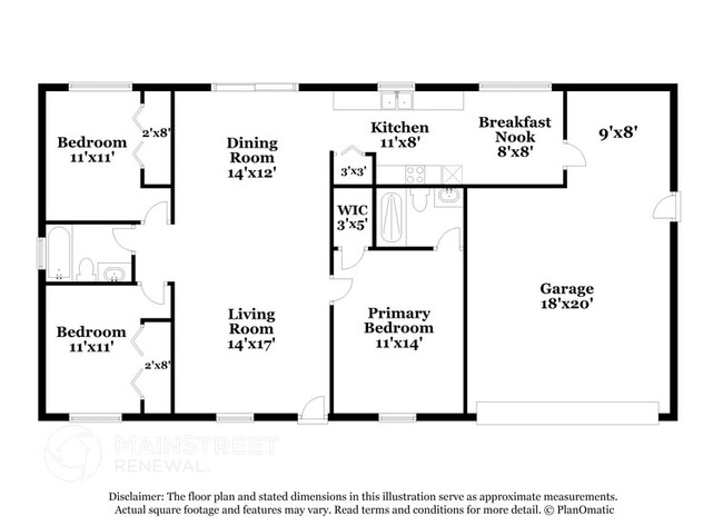 Building Photo - 6429 Jennifer Jean Dr