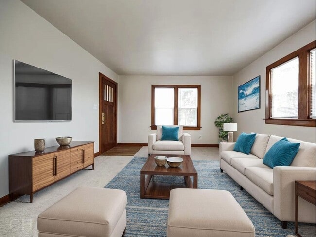 Building Photo - Charming 3 BD Home Across from Emerson Park – Move-In Ready!