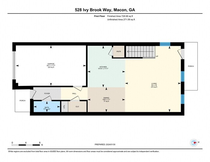 Building Photo - 528 Ivy Brook Way