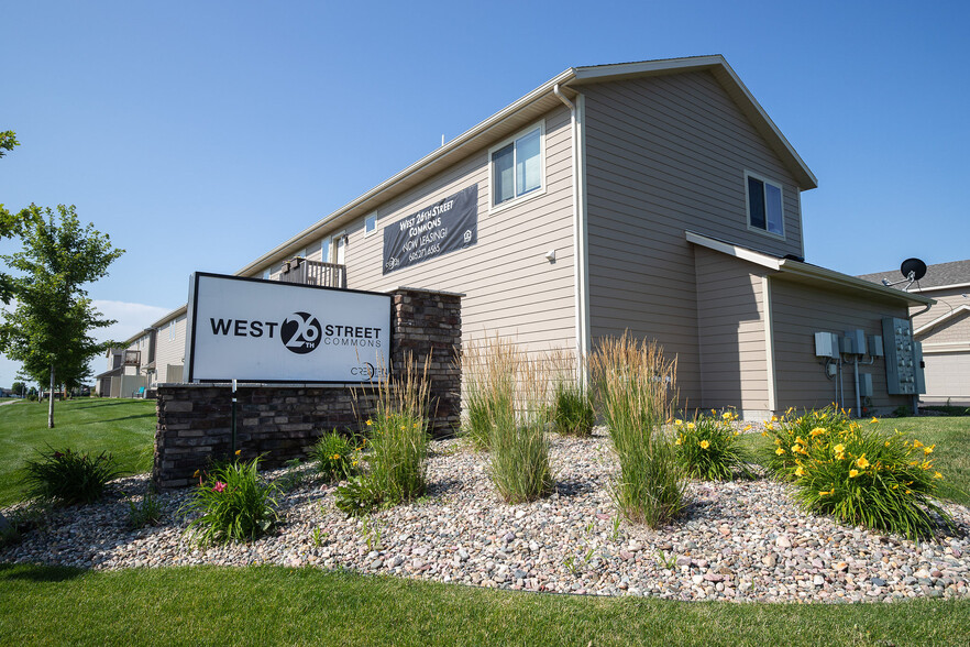 Primary Photo - West 26th Street Townhomes