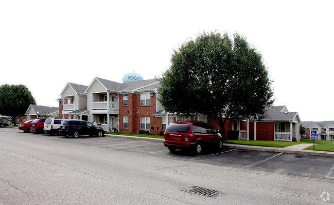 Building Photo - Hamilton Station Apartments