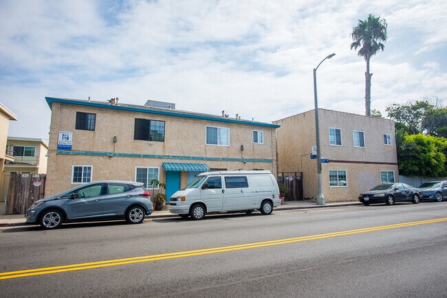 Building Photo - 2326 Pacific Ave