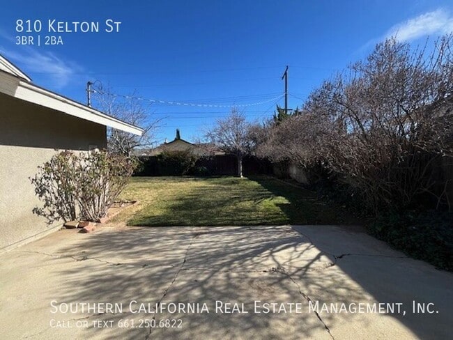 Building Photo - 810 Kelton St