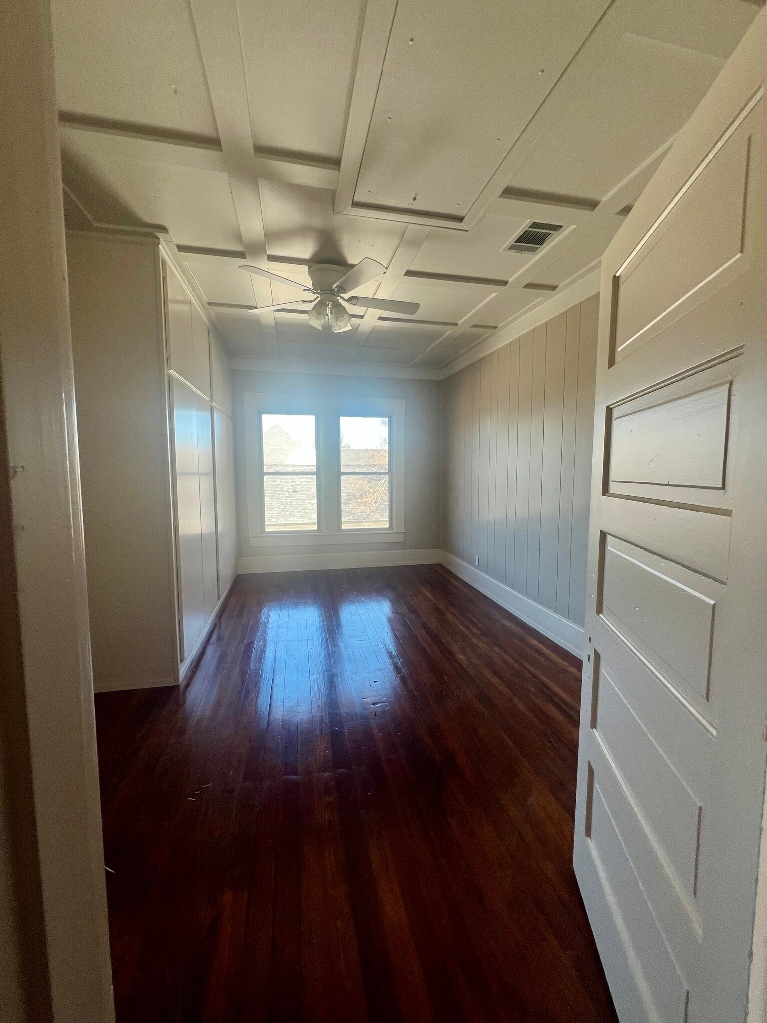 Bedroom upstairs - 2115 Johnson St