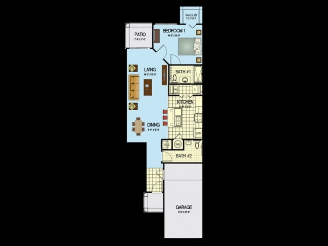 Preston - Vista Park Senior Living