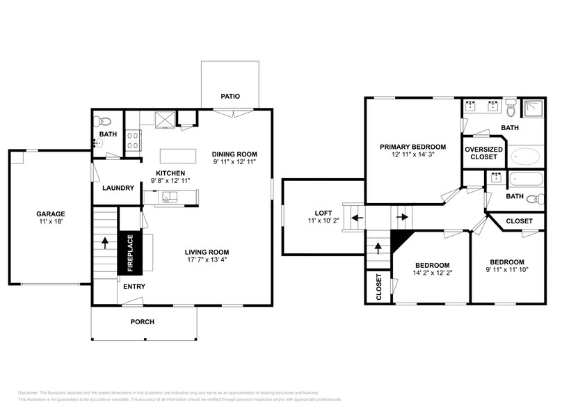 Building Photo - 11401 Northwoods Forest Dr