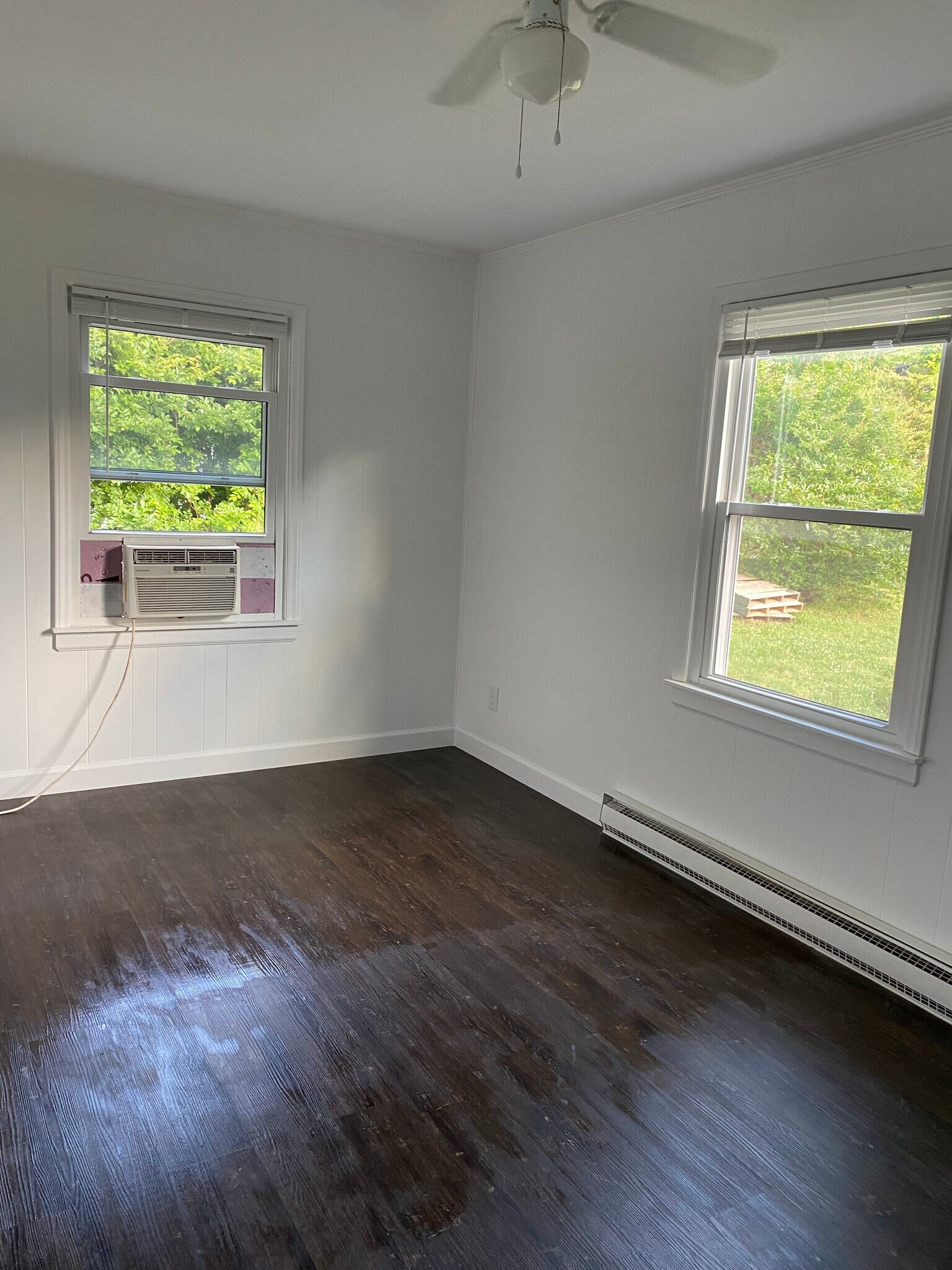 Bedroom 2 - 421 Faucette Mill Rd.