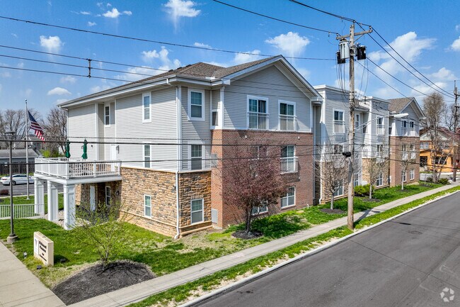 Building Photo - St. Bernard Commons