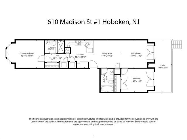 Building Photo - 610 Madison St